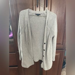 Cardigan Knit